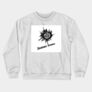 StonerSymbol Crewneck Sweatshirt